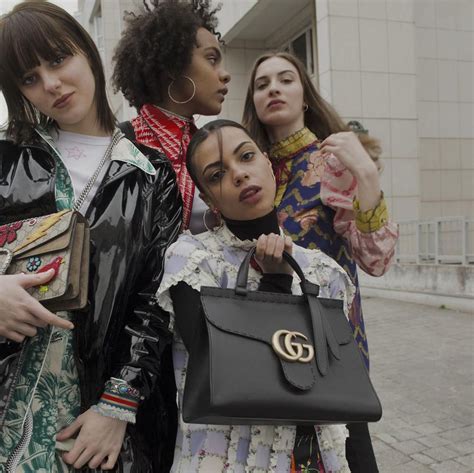 moda gucci gang|gucci gang in paris.